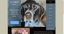 Desktop Screenshot of cadawley.com